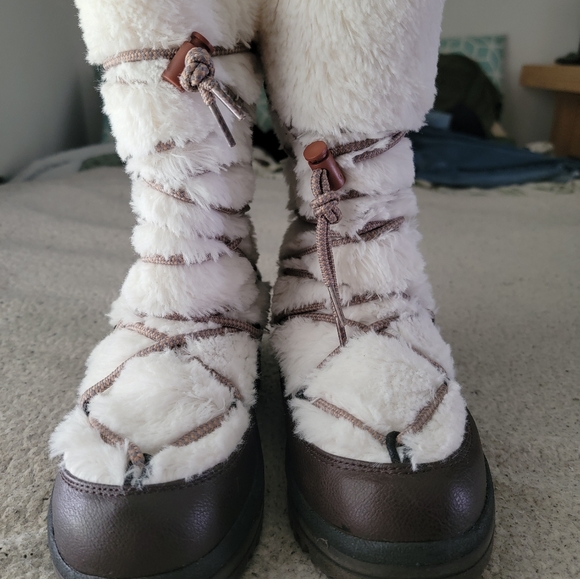 Muk Luks | Massak Snow Boots | Size 9 | EUC! - Picture 7 of 8